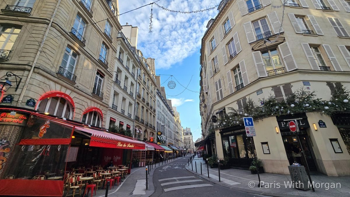 Rue de Buci, St-Germain